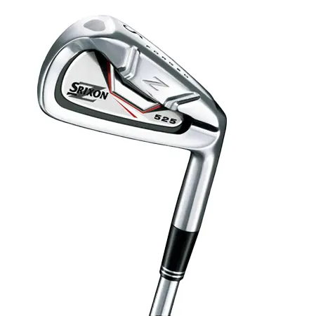 ダンロップ(Dunlop) ゴルフ Srixon(スリクソン) アイアン Z525 N.S.PRO 980GH D.S.T #4 フレックス S