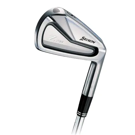 ダンロップ(Dunlop) ゴルフ Srixon(スリクソン) アイアン Z745 N.S.PRO 980GH D.S.T. スチールシャフト アイアン 4番