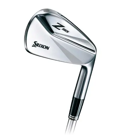 ダンロップ(Dunlop) ゴルフ Srixon(スリクソン) アイアン Z965 N.S.PRO MODUS SYSTEM3 TOUR125 スチールシャフト