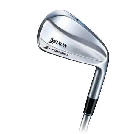 ダンロップ(Dunlop) ゴルフ Srixon(スリクソン) アイアン Z-FORGED N.S.PRO MODUS3 TOUR120 スチールシャフト