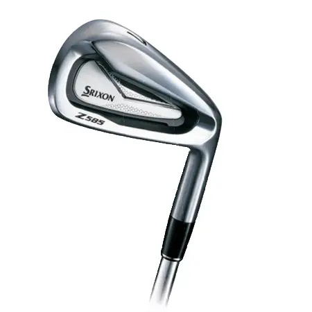 ダンロップ(Dunlop) ゴルフ Srixon(スリクソン) アイアン Z585 N.S.PRO MODUS3 TOUR105 DST スチールシャフト