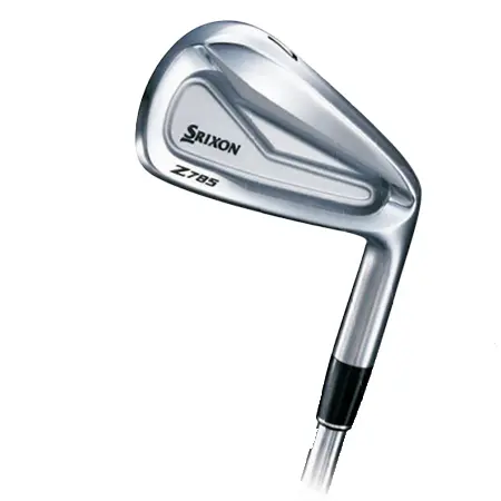 ダンロップ(Dunlop) ゴルフ Srixon(スリクソン) アイアン Z785 ダイナミックゴールド DST シャフト