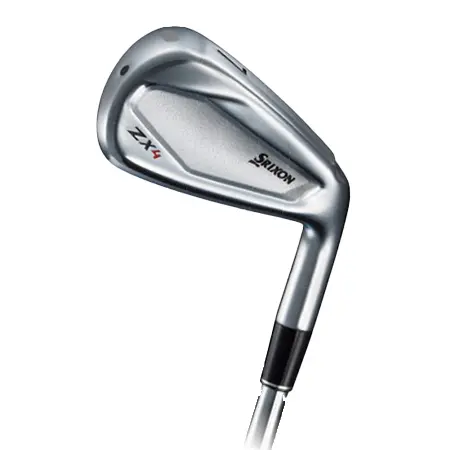 ダンロップ(Dunlop) ゴルフ Srixon(スリクソン) アイアン ZX4 N.S.PRO 950GH neo スチールシャフト