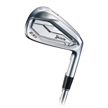 ダンロップ(Dunlop) ゴルフ Srixon(スリクソン) アイアン ZX5 N.S.PRO 950GH DST スチールシャフト