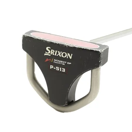 ダンロップ(Dunlop) ゴルフ Srixon(スリクソン) パター P-513 オリジナルスチール