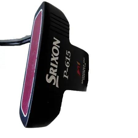 ダンロップ(Dunlop) ゴルフ Srixon(スリクソン) パター P-615 マレット型