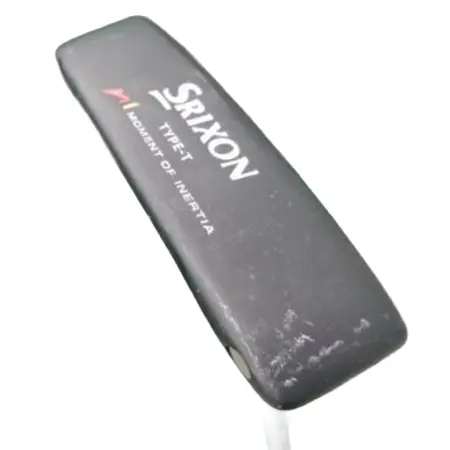 ダンロップ(Dunlop) ゴルフ Srixon(スリクソン) パター TYPE-T 34インチ スチール
