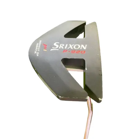 ダンロップ(Dunlop) ゴルフ Srixon(スリクソン) パター P-820 MOMENT OF INERTIA 33インチ