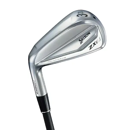 ダンロップ(Dunlop) ゴルフ Srixon(スリクソン) ユーティリティ(ハイブリッド) ZXiU レフトハンド Diamana ZXi for HYBRID カーボンシャフト