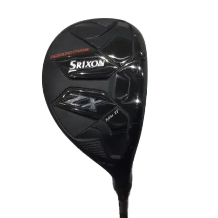 ダンロップ(Dunlop) ゴルフ Srixon(スリクソン) ユーティリティ(ハイブリッド) ZX Mk II HYBRID H4 フレックスS