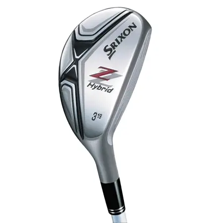 ダンロップ(Dunlop) ゴルフ Srixon(スリクソン) ユーティリティ(ハイブリッド) Z Miyazaki KENA Blue 7