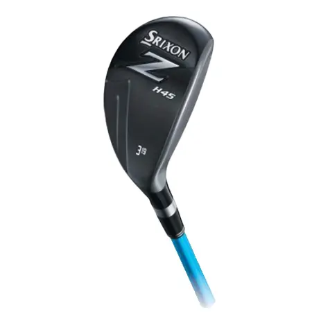 ダンロップ(Dunlop) ゴルフ Srixon(スリクソン) ユーティリティ(ハイブリッド) Z H45 NS PRO 980GH D.S.T. シャフト 4番