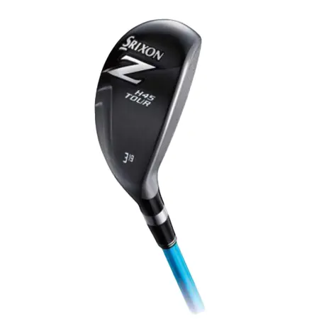 ダンロップ(Dunlop) ゴルフ Srixon(スリクソン) ユーティリティ(ハイブリッド) スリクソン Z H45 TOUR Miyazaki Kosuma Blue Hybrid カーボンシャフト U3 S200 Z U45 S 19 40.25in