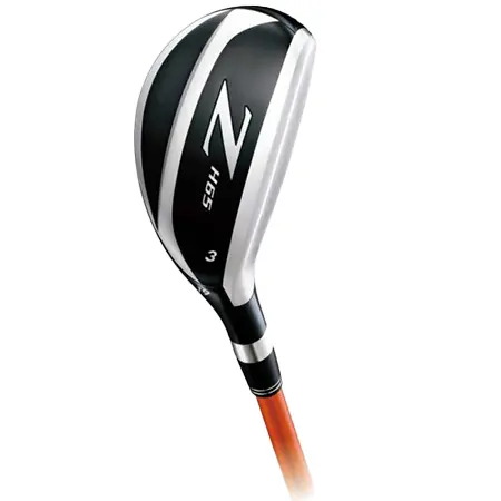 ダンロップ(Dunlop) ゴルフ Srixon(スリクソン) ユーティリティ(ハイブリッド) スリクソン Z H65 N.S.PRO 980GH DST スチールシャフト