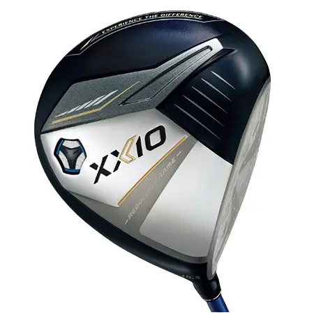 ダンロップ(Dunlop) ゴルフ ゼクシオ(XXIO) ドライバー 13 ネイビー MP1300 カーボンシャフト (2023)