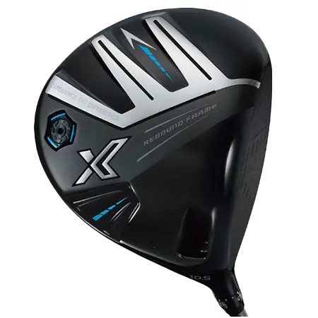 ダンロップ(Dunlop) ゴルフ ゼクシオ(XXIO) ドライバー エックス Miyazaki AX-3 カーボンシャフト (2023)