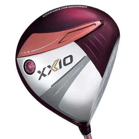ダンロップ(Dunlop) ゴルフ ゼクシオ(XXIO) ドライバー 13 レディス ボルドー MP1300L カーボンシャフト (2023)