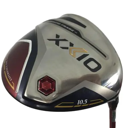 ダンロップ(Dunlop) ゴルフ ゼクシオ(XXIO) ドライバー 12 レッド 1W MP1200 10.5 (2022)