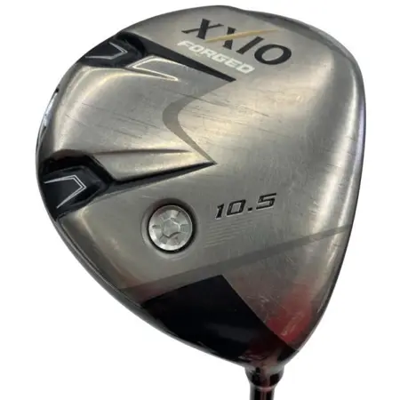 ダンロップ(Dunlop) ゴルフ ゼクシオ(XXIO) ドライバー FORGED 10.5度 DR MX4000 フレックスR (2013)ド