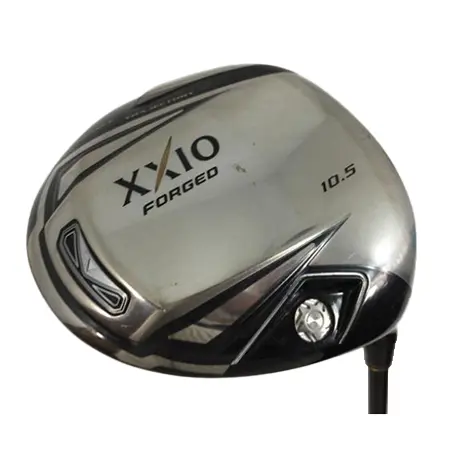 ダンロップ(Dunlop) ゴルフ ゼクシオ(XXIO) ドライバー フォージド 1W リシャフト 10.5 II (2011)