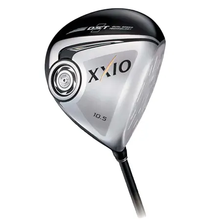 ダンロップ(Dunlop) ゴルフ ゼクシオ(XXIO) ドライバー ナイン Miyazaki Melas カーボンシャフト