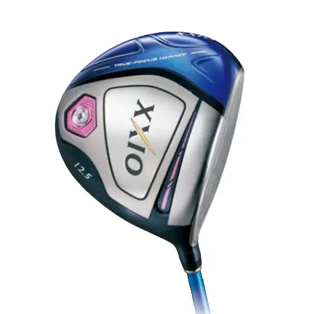 ダンロップ(Dunlop) ゴルフ ゼクシオ(XXIO) ドライバー テン MP1000L カーボンシャフト レディース