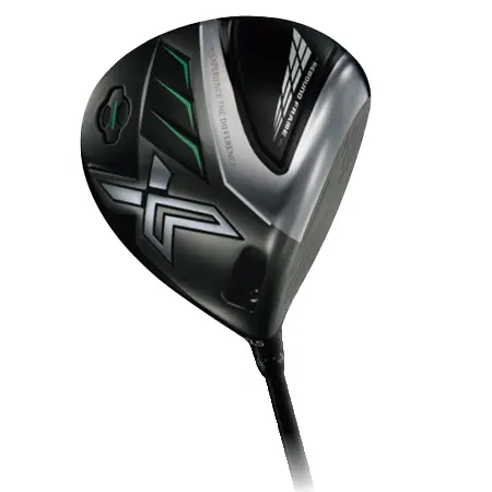 ダンロップ(Dunlop) ゴルフ ゼクシオ(XXIO) ドライバー Miyazaki AX-2 カーボンシャフト