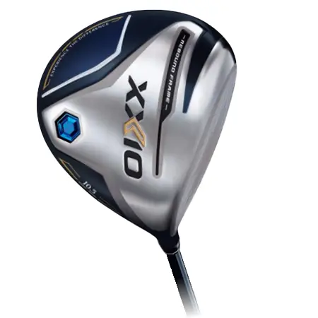ダンロップ(Dunlop) ゴルフ ゼクシオ(XXIO) ドライバー 12 MP1200 カーボンシャフト