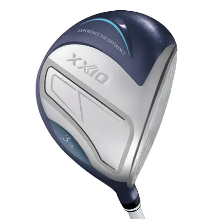 ダンロップ(Dunlop) ゴルフ ゼクシオ(XXIO) フェアウェイウッド 14 ブルー SPEEDER NX DST for XXIO カーボンシャフト レディース