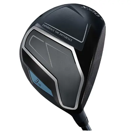ダンロップ(Dunlop) ゴルフ ゼクシオ(XXIO) フェアウェイウッド 14＋ SPEEDER NX DST for XXIO カーボンシャフト