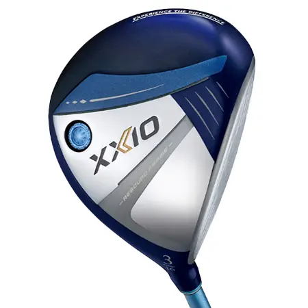 ダンロップ(Dunlop) ゴルフ ゼクシオ(XXIO) フェアウェイウッド 13 ブルー MP1300L カーボンシャフト(2023) レディース