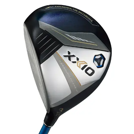ダンロップ(Dunlop) ゴルフ ゼクシオ(XXIO) フェアウェイウッド 13 レフトハンドモデル MP1300 カーボンシャフト(2023)