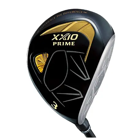 ダンロップ(Dunlop) ゴルフ ゼクシオ(XXIO) フェアウェイウッド プライム SP-1100 カーボンシャフト(2021)