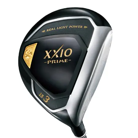 ダンロップ(Dunlop) ゴルフ ゼクシオ(XXIO) フェアウェイウッド プライム SP-1000 カーボンシャフト(2019)