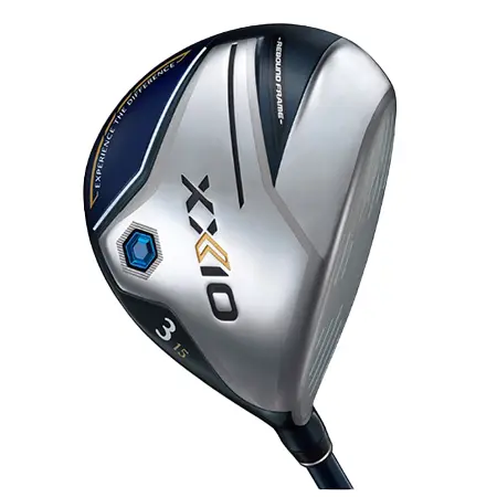 ダンロップ(Dunlop) ゴルフ ゼクシオ(XXIO) フェアウェイウッド 12 ネイビー MP1200 カーボンシャフト(2021)