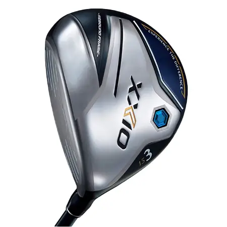 ダンロップ(Dunlop) ゴルフ ゼクシオ(XXIO) フェアウェイウッド 12 レフトハンドモデル MP1200 カーボンシャフト(2021)