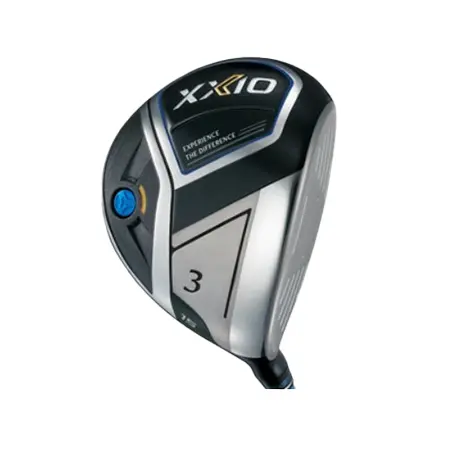 ダンロップ(Dunlop) ゴルフ ゼクシオ(XXIO) フェアウェイウッド イレブン MP1100 カーボンシャフト