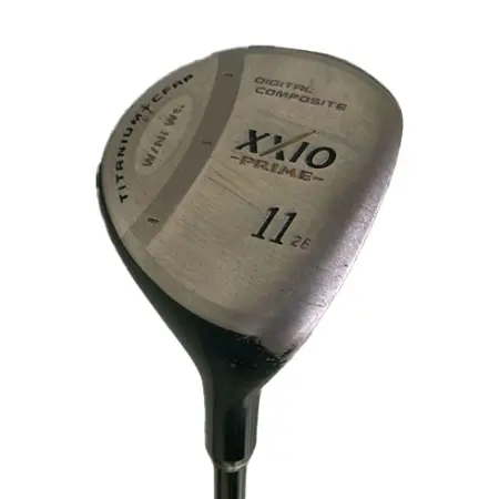ダンロップ(Dunlop) ゴルフ ゼクシオ(XXIO) フェアウェイウッド PRIME 11W