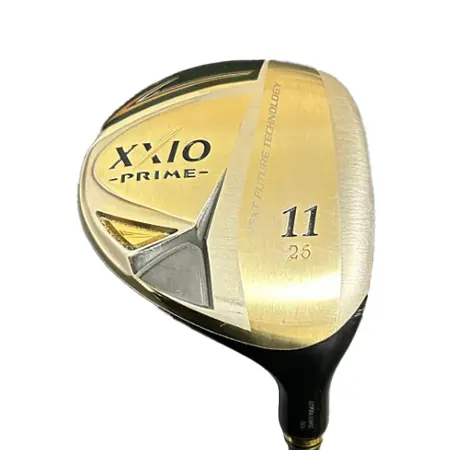 ダンロップ(Dunlop) ゴルフ ゼクシオ(XXIO) フェアウェイウッド プライム 11W 26度 SP700 R