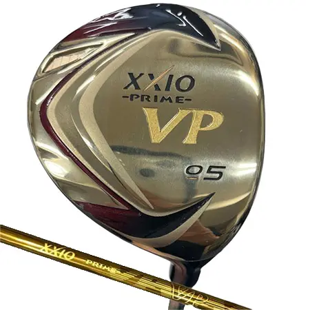 ダンロップ(Dunlop) ゴルフ ゼクシオ(XXIO) フェアウェイウッド プライムVP2 05番 VP-2000 カーボンシャフト