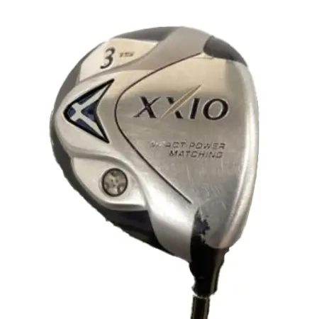 ダンロップ(Dunlop) ゴルフ ゼクシオ(XXIO) フェアウェイウッド 6 3W フレックスR (2010)