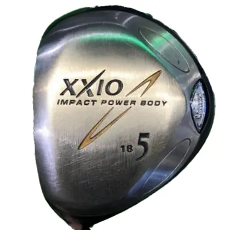 ダンロップ(Dunlop) ゴルフ ゼクシオ(XXIO) フェアウェイウッド 5W レフティ フレックスS (2004)
