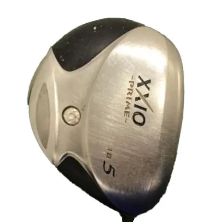 ダンロップ(Dunlop) ゴルフ ゼクシオ(XXIO) フェアウェイウッド PRIME 5W フレックスR (2007)