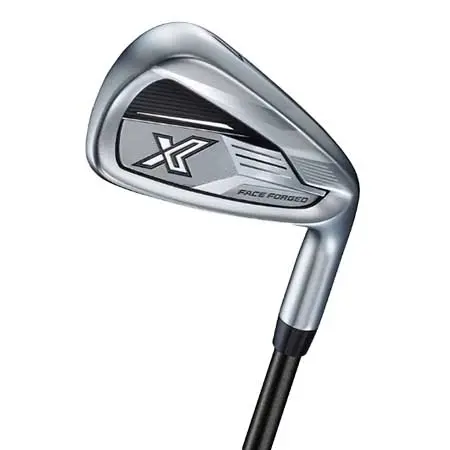 ダンロップ(Dunlop) ゴルフ ゼクシオ(XXIO) アイアン Miyazaki AX-3 カーボンシャフト (2023)
