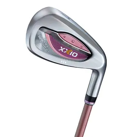 ダンロップ(Dunlop) ゴルフ ゼクシオ(XXIO) アイアン 13 ボルドー MP1300L カーボンシャフト (2023) レディース