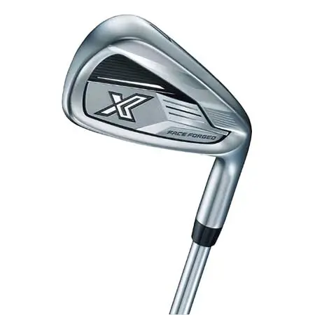 ダンロップ(Dunlop) ゴルフ ゼクシオ(XXIO) アイアン エックス ダイナミックゴールド95 スチールシャフト(2023)