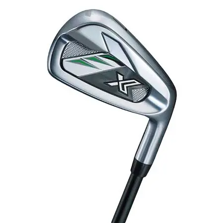 ダンロップ(Dunlop) ゴルフ ゼクシオ(XXIO) アイアン エックス Miyazaki AX-2 カーボンシャフト (2021)