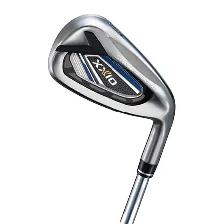 ダンロップ(Dunlop) ゴルフ ゼクシオ(XXIO) アイアン 12 ネイビー N.S.PRO 850GH DST for XXIO スチールシャフト (2021)