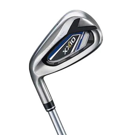 ダンロップ(Dunlop) ゴルフ ゼクシオ(XXIO) アイアン 12 レフトハンド N.S.PRO 850GH DST for XXIO スチールシャフト (2021)