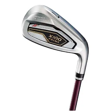 ダンロップ(Dunlop) ゴルフ ゼクシオ(XXIO) アイアン プライム SP-1300 カーボンシャフト (2025)